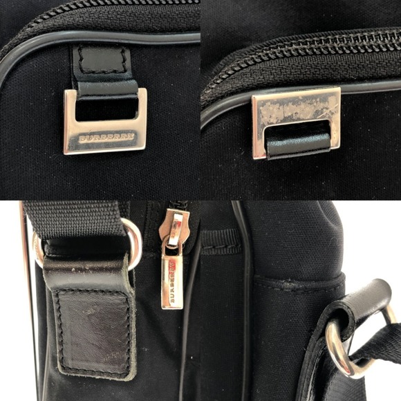 Burberry Shoulder bag body Black - Picture 9 of 10